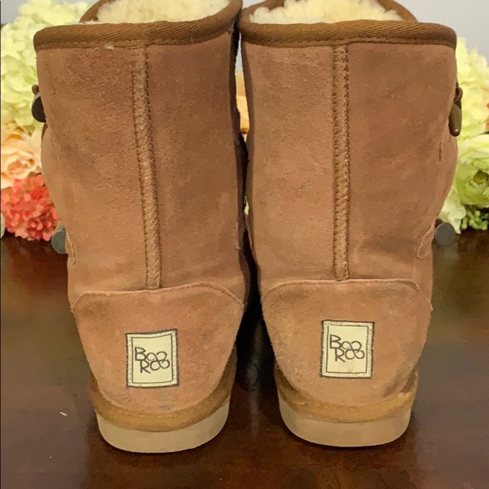 BOO ROO winter boots size 9
